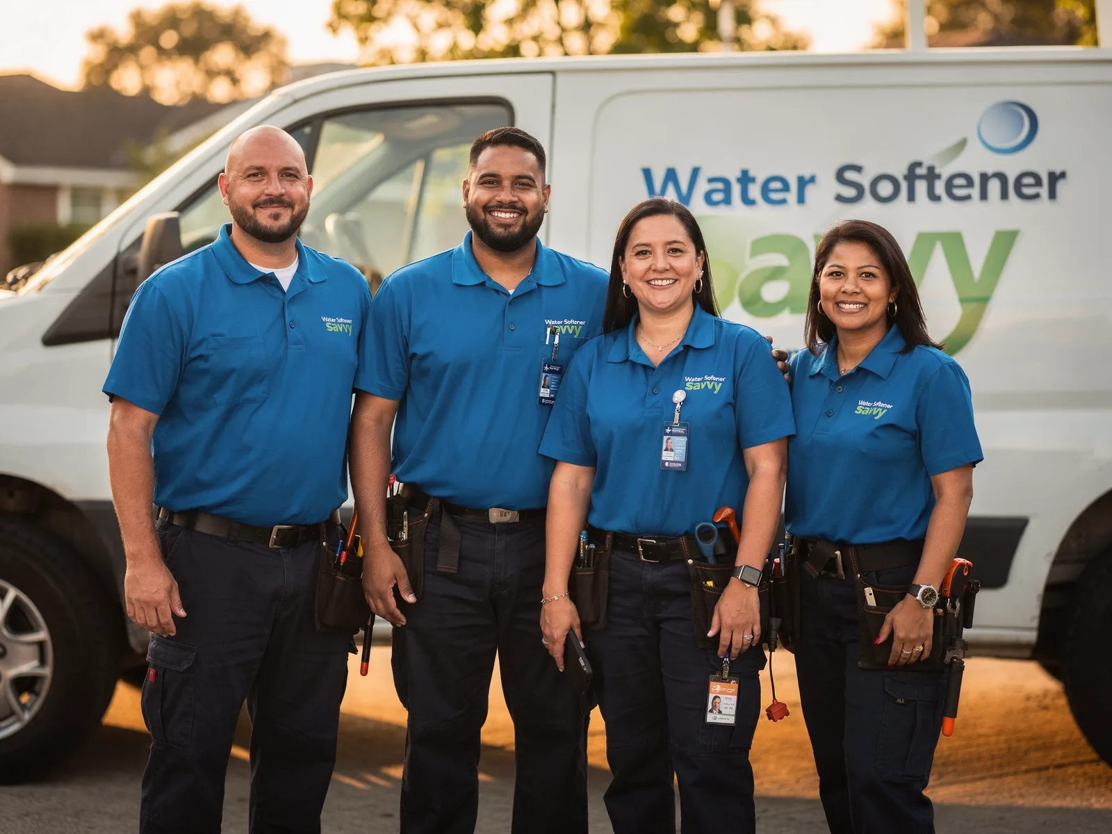 Water Softener Installation company in Haynesville, VA