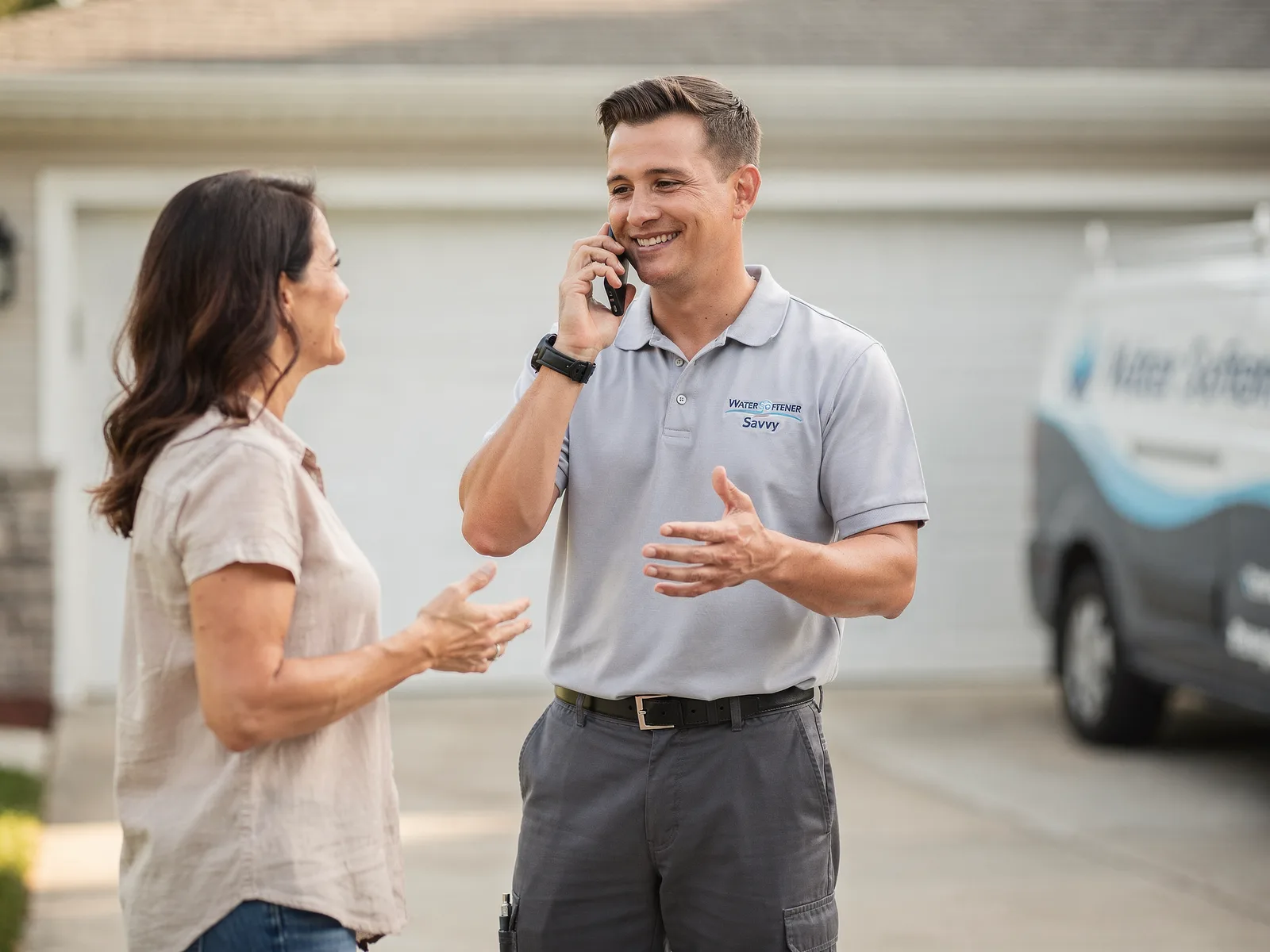 Water Softener Installation Haynesville, VA FAQs